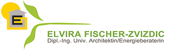 Architekturbüro Elvira Fischer-Zvizdic Logo