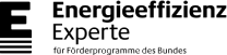 Logo Energieeffizienz-Experte für Förderprogramme des Bundes