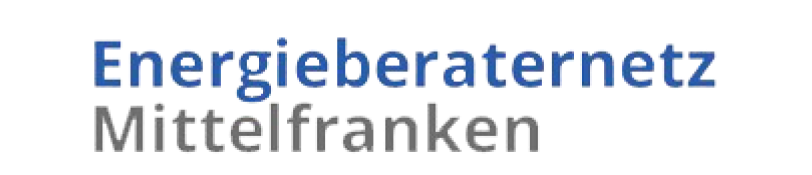 Logo Energieberaternetz Mittelfranken